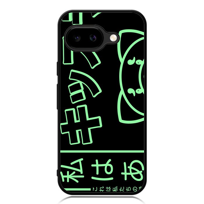 The Weeknd Kiss Land Art Case Google Pixel 9A Case DC1885