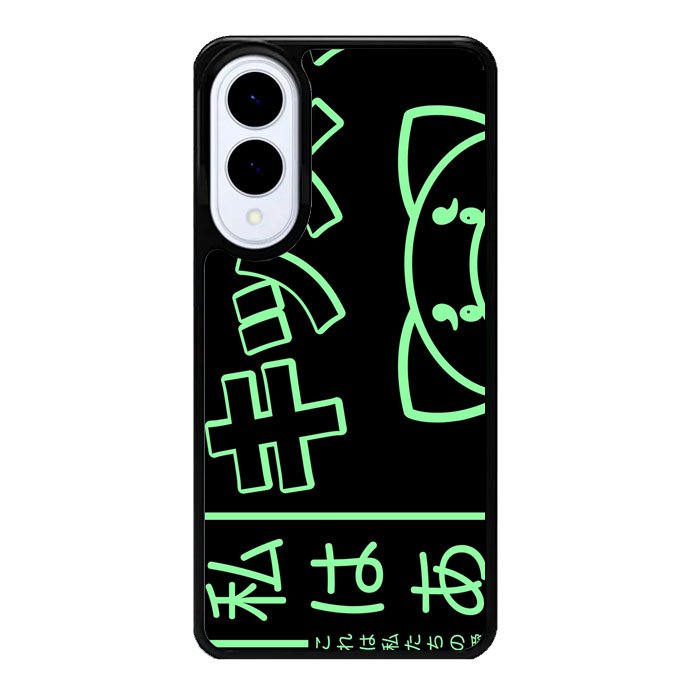 The Weeknd Kiss Land Art Case Samsung Galaxy S25 Edge DC1885