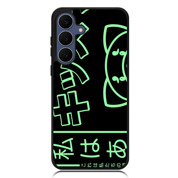 The Weeknd Kiss Land Art Case Samsung Galaxy S24 Plus , Samsung Galaxy S24+ Case DC1885