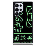 The Weeknd Kiss Land Art Case Samsung Galaxy S24 Ultra Case DC1885