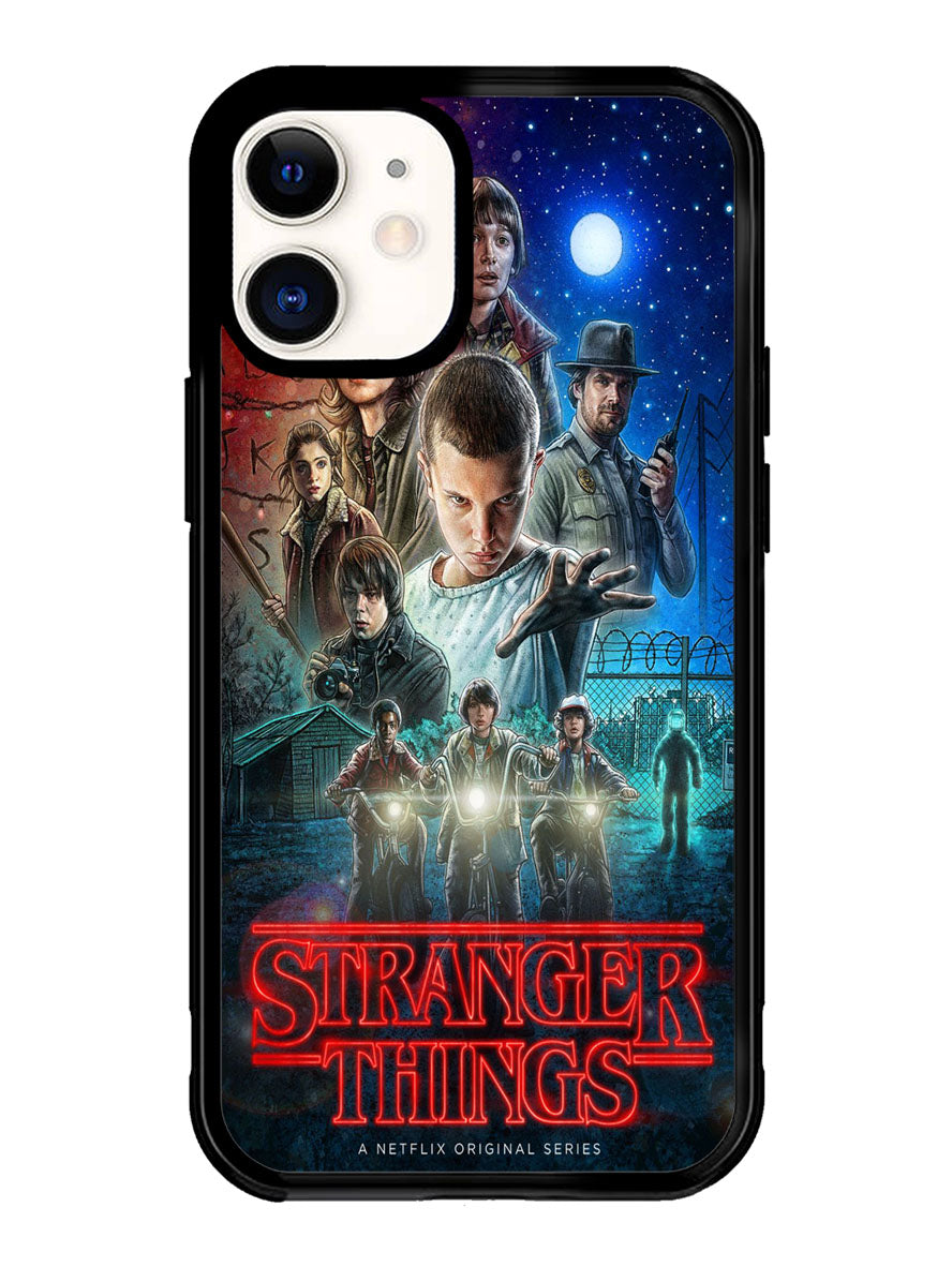 stranger things 2nd iPhone 12 Mini Case