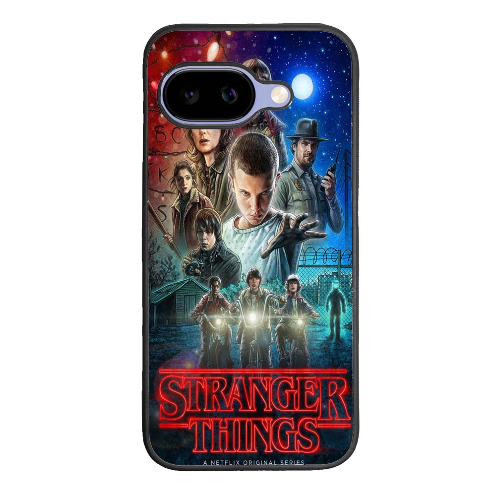 stranger things 2nd Google Pixel 10A Case