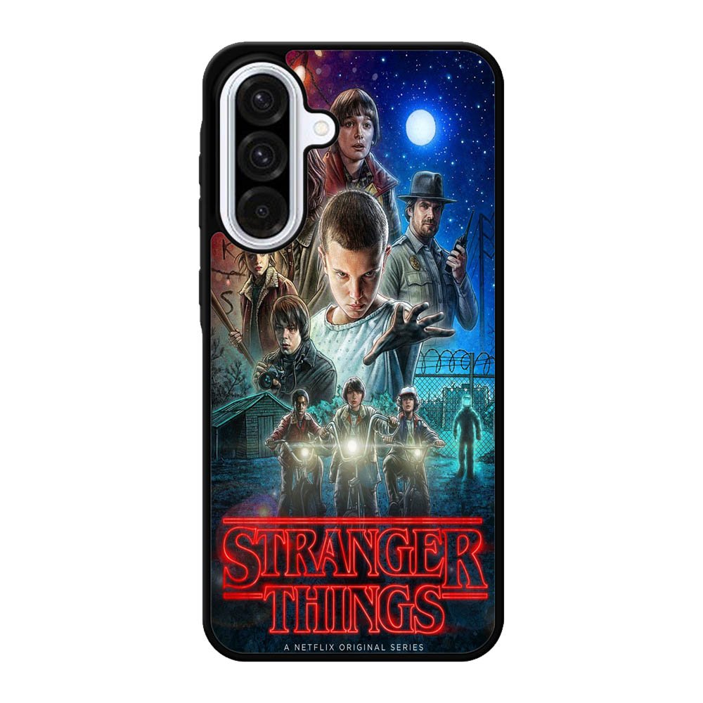 stranger things 2nd Samsung Galaxy A56 Case DC0495