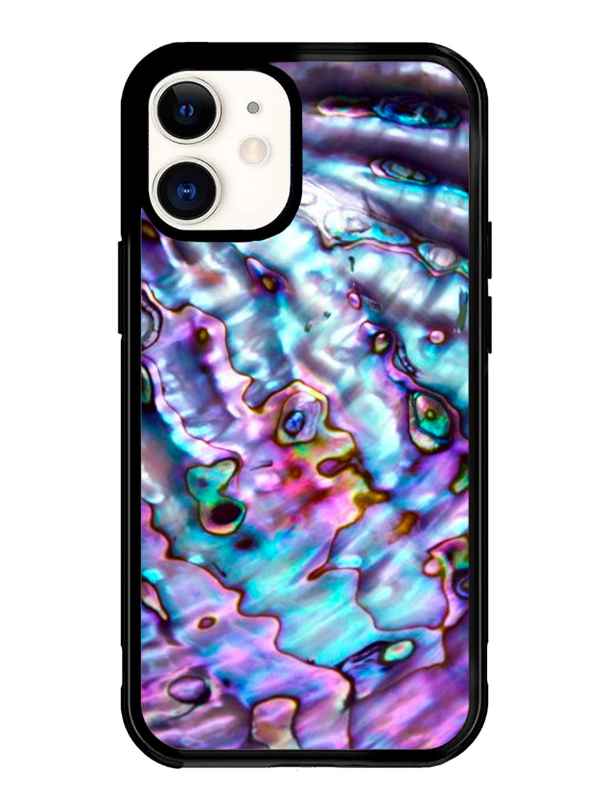 Abalone Shell 3rd iPhone 12 Case
