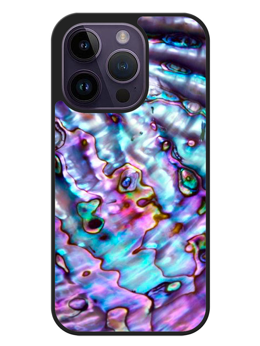 Abalone Shell 3rd iPhone 14 Pro Max Case