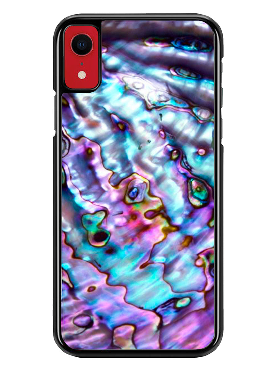 Abalone Shell 3rd iPhone XR Case