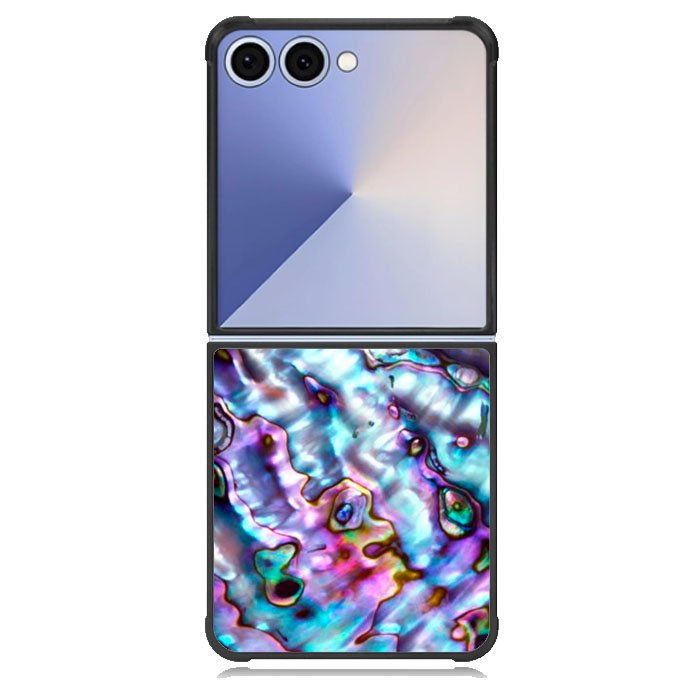 Abalone Shell Samsung Galaxy Z Flip 7 Case DC0019