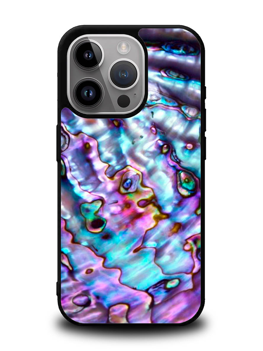 Abalone Shell 3rd iPhone 16 Pro Case