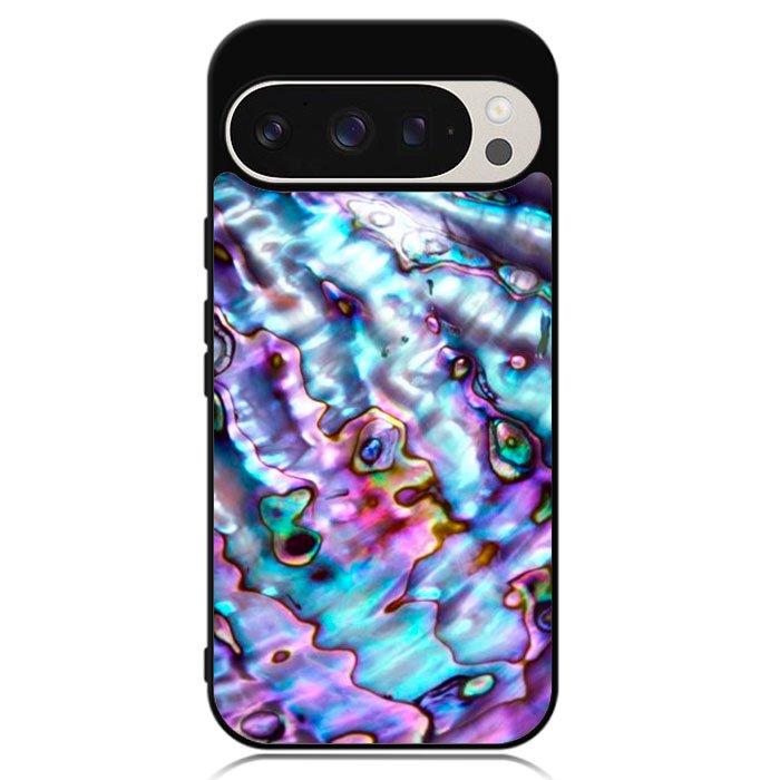Abalone Shell Google Pixel 9 | Google Pixel 9 Pro Case DC0019