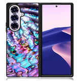 Abalone Shell Samsung Galaxy Z Fold 7 Case DC0019