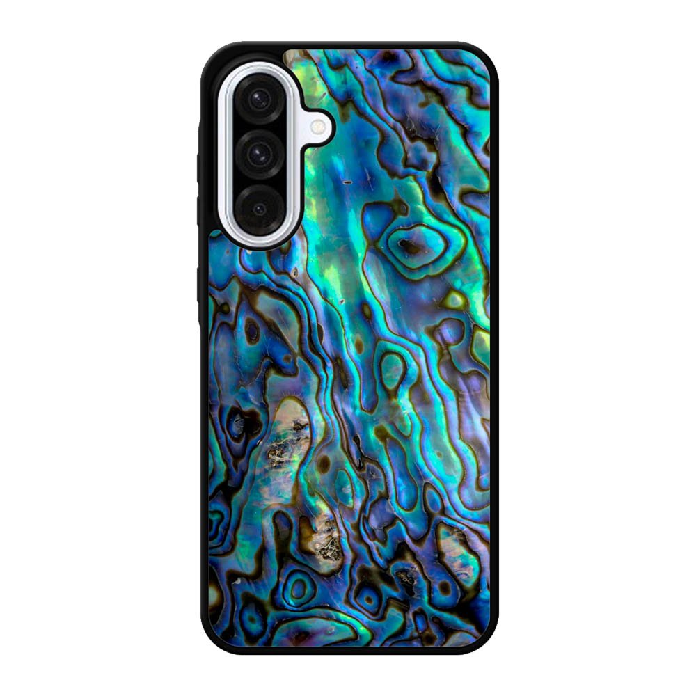 Abalone Shell Holographic Samsung Galaxy A56 Case DC0493