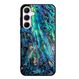 Abalone Shell Holographic Samsung Galaxy A35 5G Case DC0017