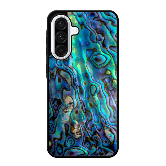 Abalone Shell Holographic Samsung Galaxy A36 Case DC0017