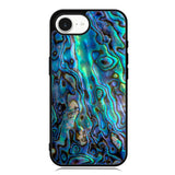Abalone Shell Holographic iPhone 16e Case DC0017