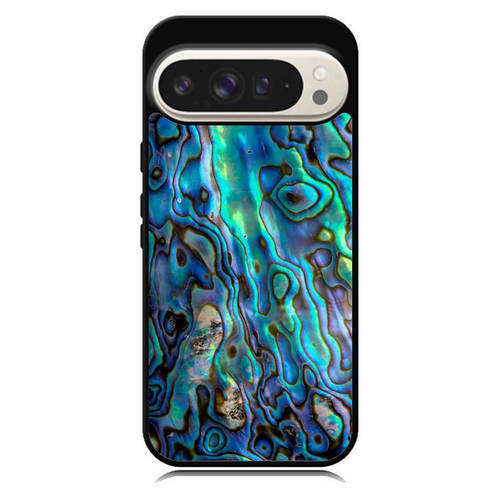 Abalone Shell Holographic Google Pixel 10 Pro XL Case DC0017