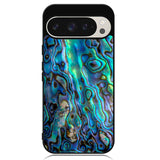 Abalone Shell Holographic Google Pixel 9 | Google Pixel 9 Pro Case DC0017