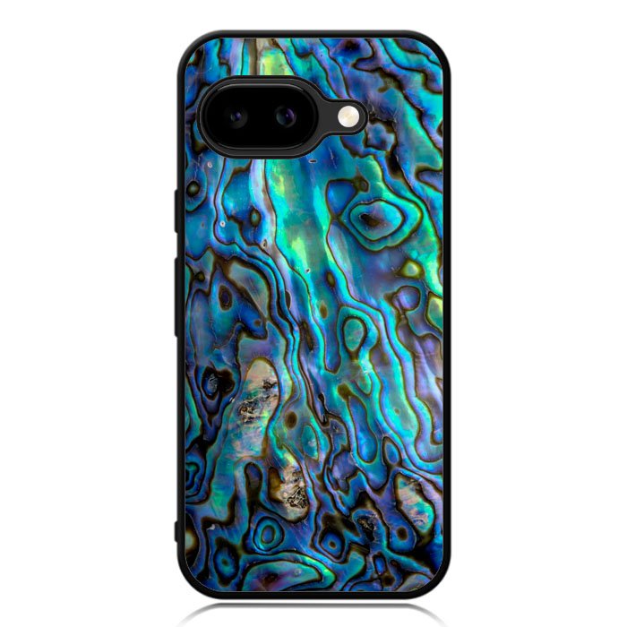 Abalone Shell Holographic Google Pixel 9A Case DC0017