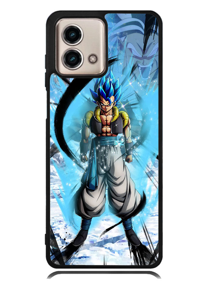 Dragon Ball Super Gogeta Blue Motorola Moto G Stylus 5G 2023 Case