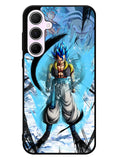 Dragon Ball Super Gogeta Blue Samsung Galaxy A35 5G Case