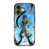 Dragon Ball Super Gogeta Blue iPhone 17 Case