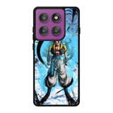 Dragon Ball Super Gogeta Blue Motorola Moto Edge 60 Pro Case