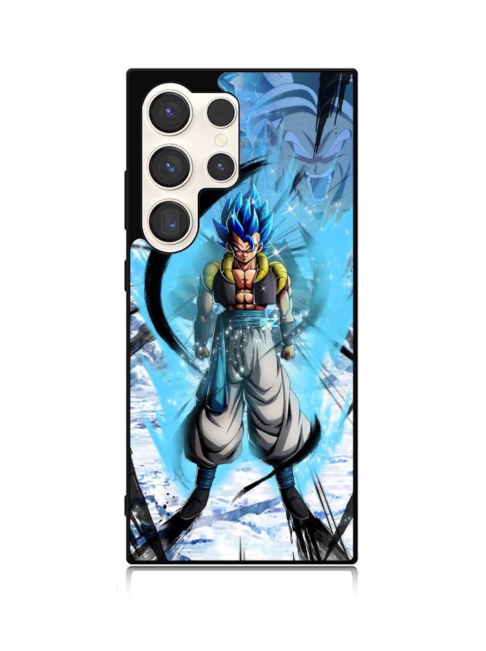 Dragon Ball Super Gogeta Blue Samsung Galaxy S24 Ultra 5G Case
