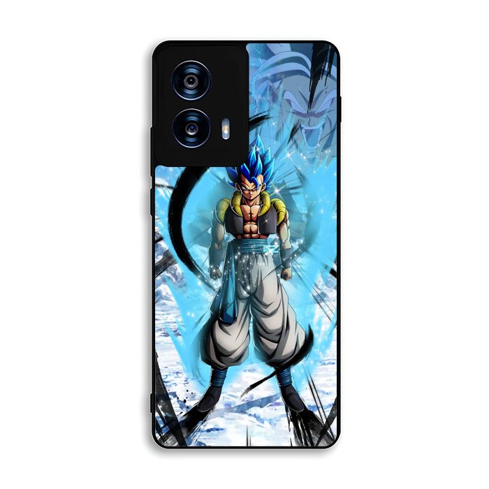 Dragon Ball Super Gogeta Blue Motorola Moto G Power 5G 2024 Case DC2546