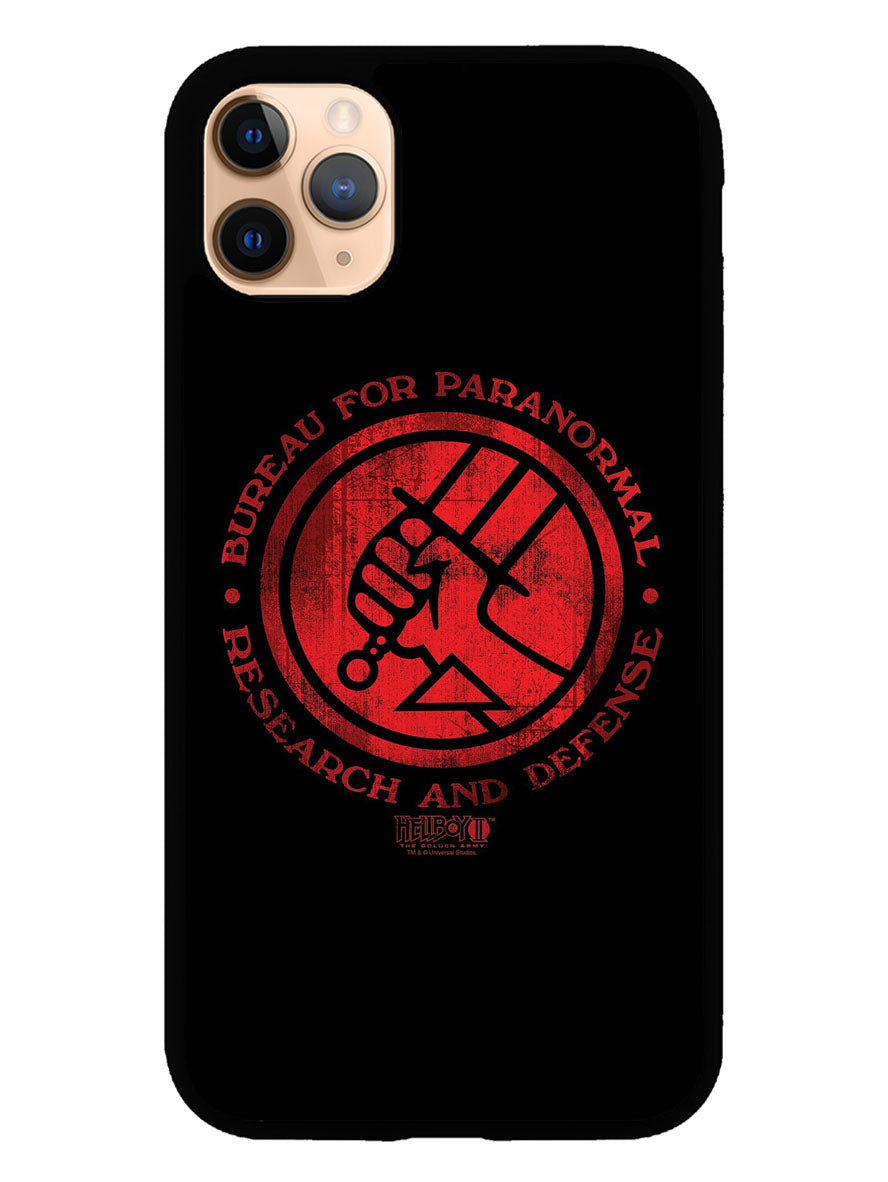 Hellboy Logo iPhone 11 Pro Case