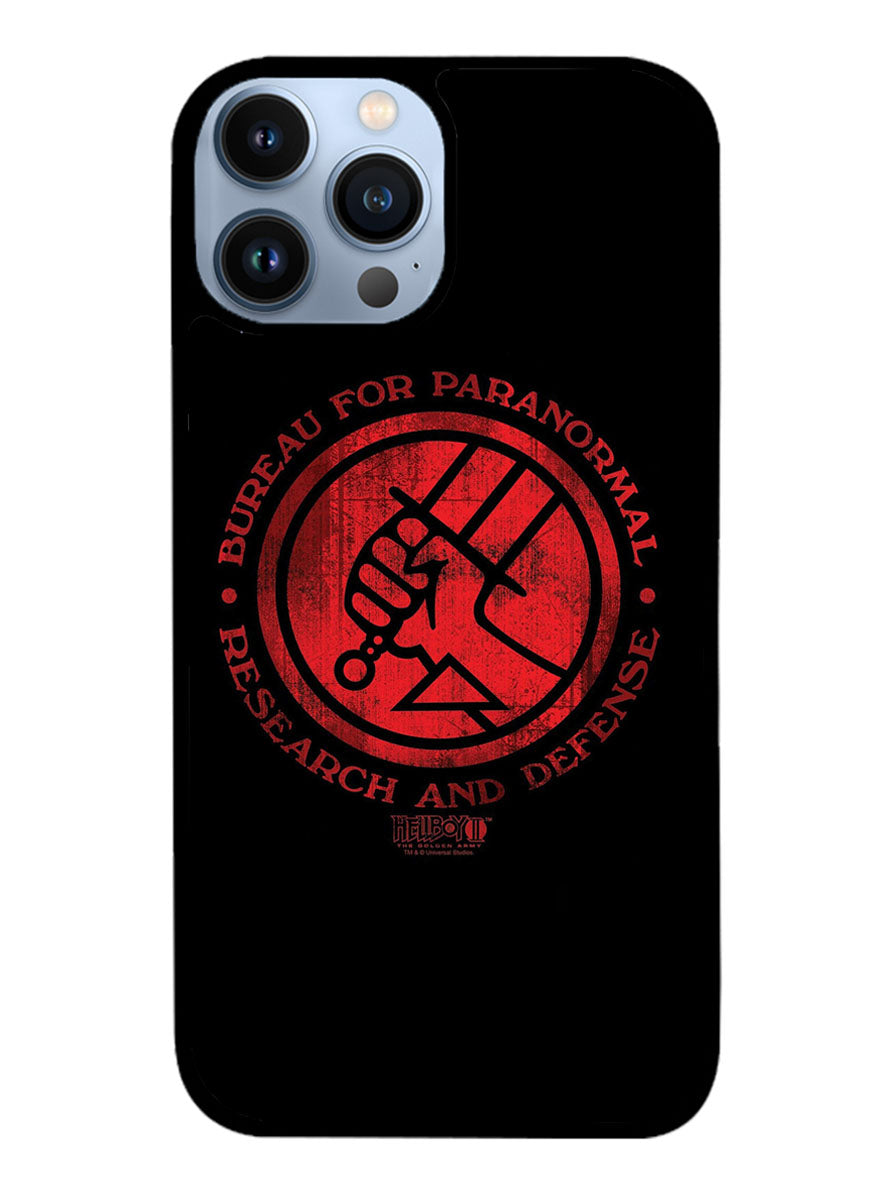 Hellboy Logo iPhone 13 Pro Max Case
