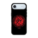 Hellboy Logo iPhone Air Case