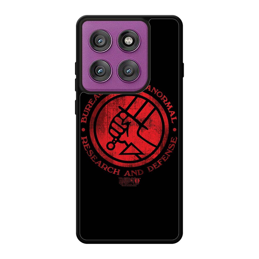Hellboy Logo Motorola Moto Edge 60 Pro Case