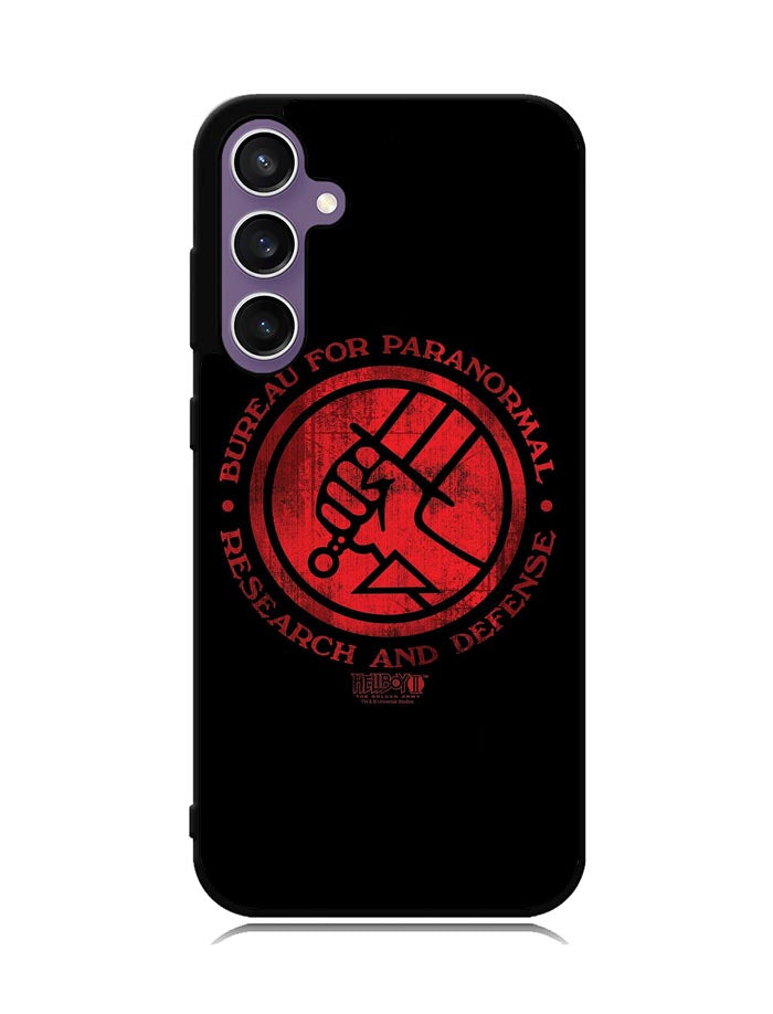 Hellboy Logo Samsung Galaxy S23 FE 5G Case