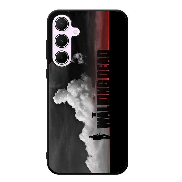 The Walking Dead Case Samsung Galaxy A35 5G Case DC1882