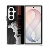 The Walking Dead Case Samsung Galaxy Z Fold 8 Ultra Case DC1882