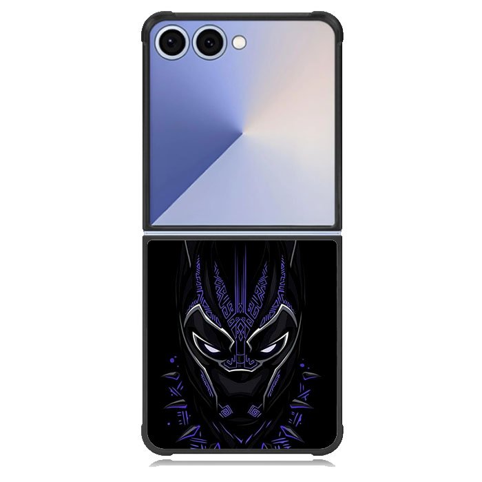 Black Panther Samsung Galaxy Z Flip 7 Case DC0194