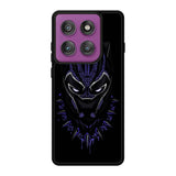 Black Panther 2nd Motorola Moto Edge 60 Pro Case