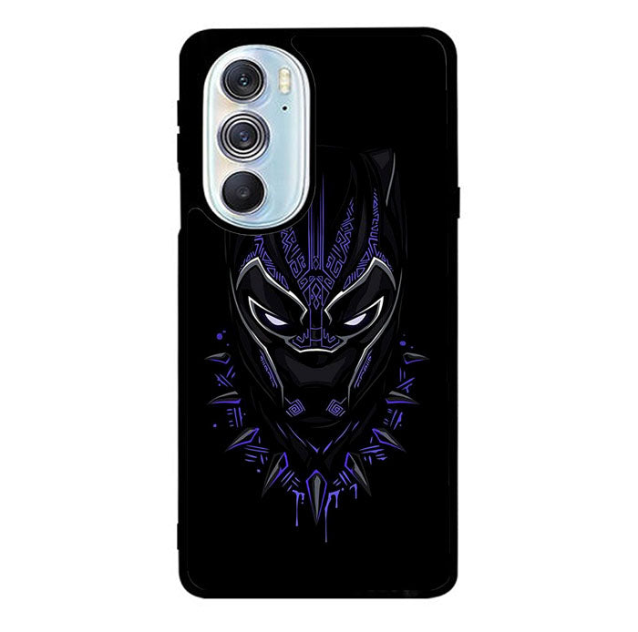 Black Panther 2nd Motorola Moto Edge 2022 Case