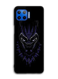 Black Panther 2nd Motorola Moto One 5G Case , Moto One 5G UW Case , Moto G 5G Plus Case