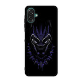 Black Panther 2nd Samsung Galaxy A07 Case