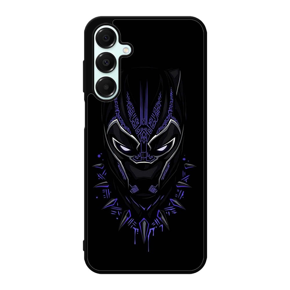 Black Panther 2nd Samsung Galaxy A16 Case DC3207