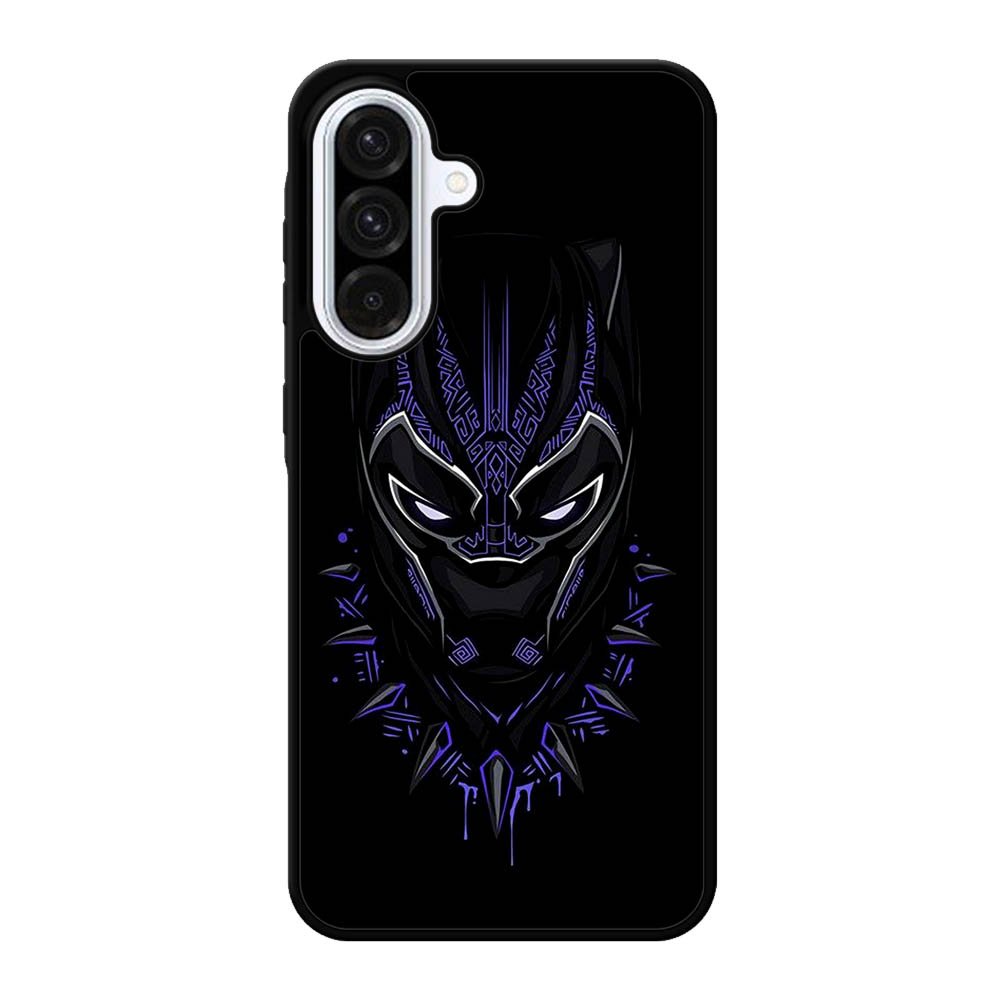 Black Panther 2nd Samsung Galaxy A56 Case DC3207