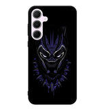 Black Panther Samsung Galaxy A55 5G Case DC0194