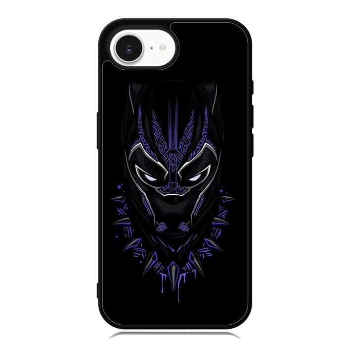 Black Panther iPhone 16e Case DC0194