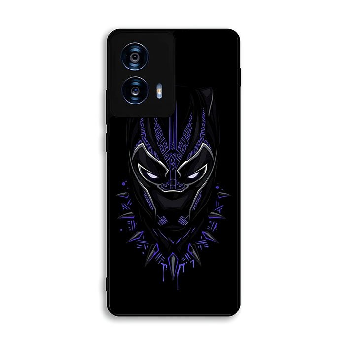 Black Panther 2nd Motorola Moto G Power 5G 2024 Case DC3207