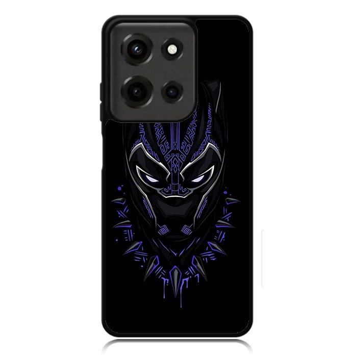 Black Panther Motorola Moto G Power 5G 2025 DC0194