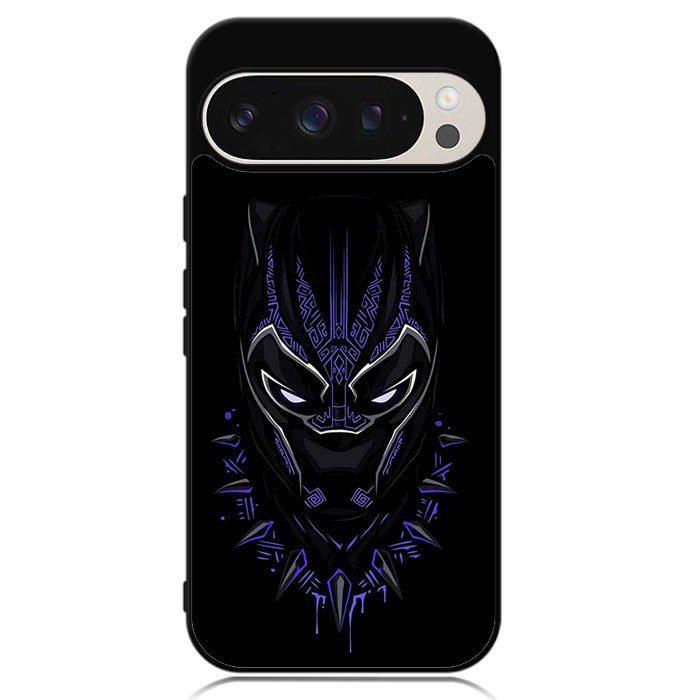 Black Panther Google Pixel 9 | Google Pixel 9 Pro Case DC0194