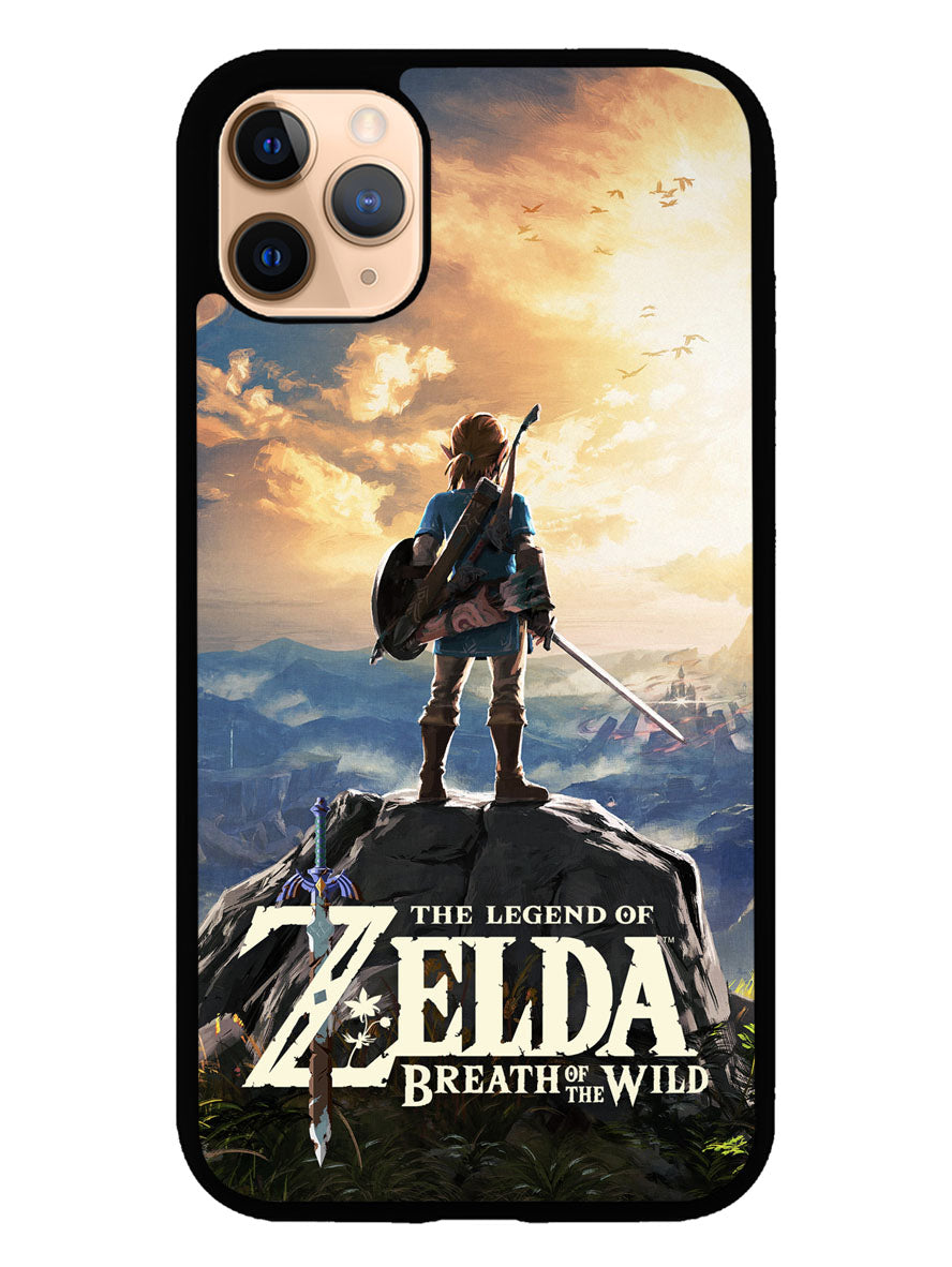 the legend of zelda breath of the wild 1st iPhone 11 Pro Max Case
