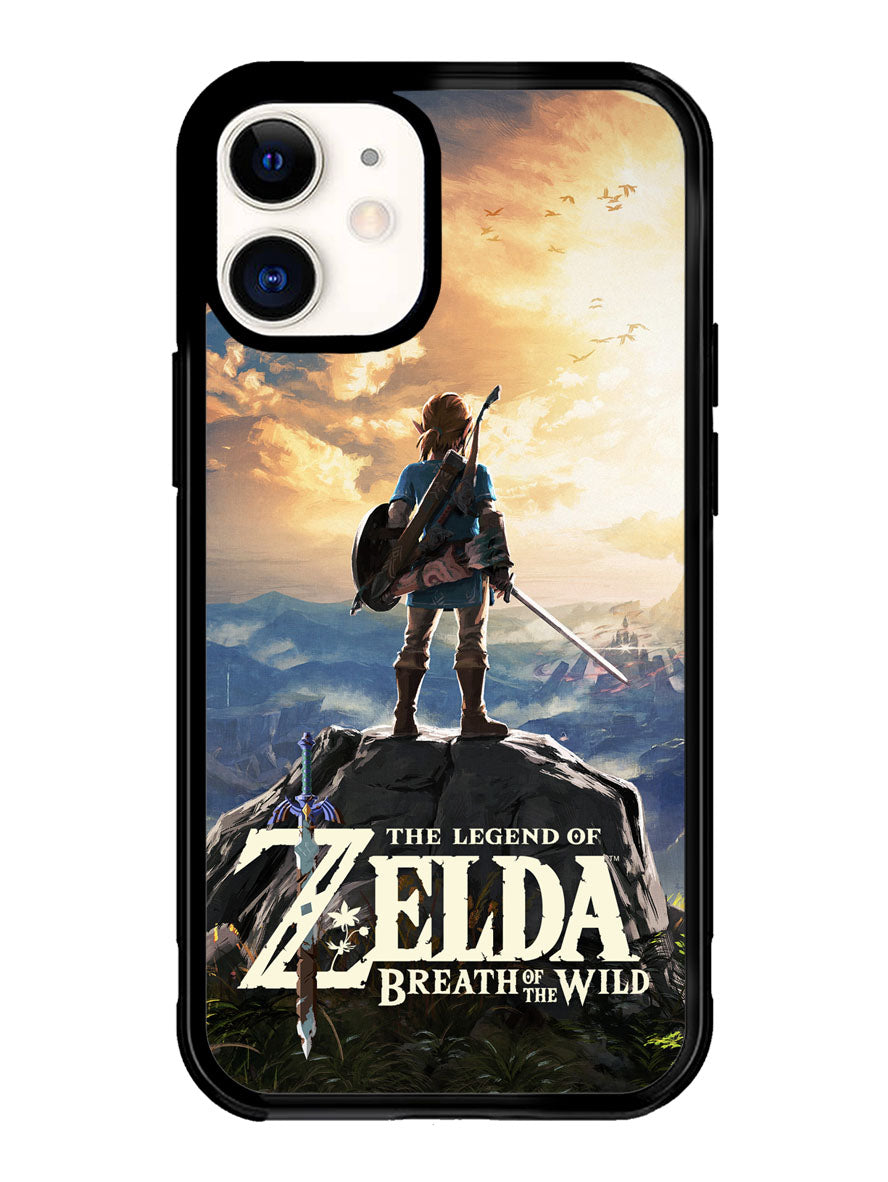 the legend of zelda breath of the wild 1st iPhone 12 Mini Case