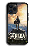 the legend of zelda breath of the wild 1st iPhone 12 Pro Case