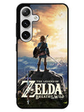 the legend of zelda breath of the wild 1st Samsung Galaxy S25 5G Case